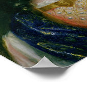 Portret van Louis XIV als kind Poster (Hoek)