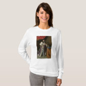 Portret van Louis XIV T-shirt (Voorkant volledig)