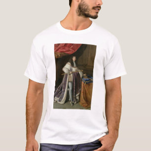 Portret van Louis XIV T-shirt
