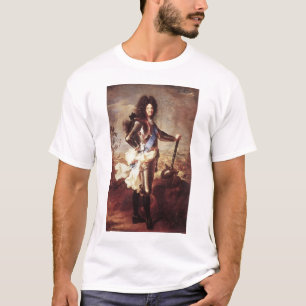 Portret van Louis XIV T-shirt
