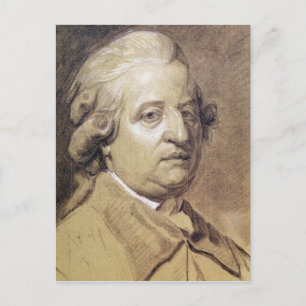 Portret van Louis XVI King van Frankrijk Briefkaart