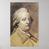 Portret van Louis XVI King van Frankrijk Poster (Voorkant)