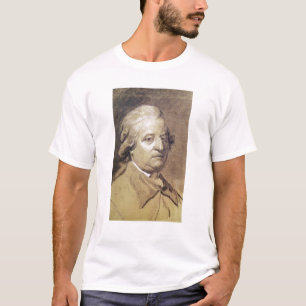 Portret van Louis XVI King van Frankrijk T-shirt