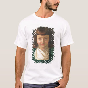 Portret van Louis XVII als kind, 1791 T-shirt