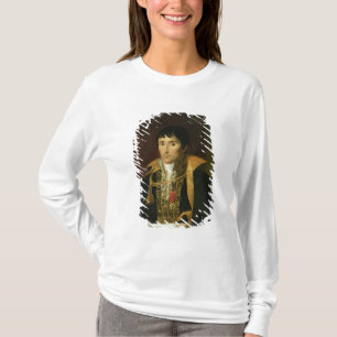 Portret van Lucien Bonaparte T-shirt