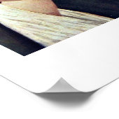 Portret van Lucrezia Borgia door Bartolomeo Veneto Poster (Hoek)