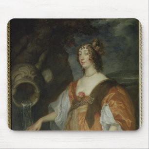 Portret van Lucy Percy, graaf van Carlisle Muismat