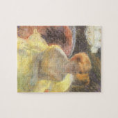 Portret van Lydia in de opera van Mary Cassatt Legpuzzel (Horizontaal)