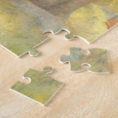 Portret van Lydia in de opera van Mary Cassatt Legpuzzel (Zijkant)