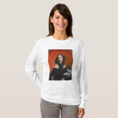 Portret van M.A. Bek, 1840 T-shirt (Voorkant volledig)