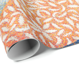 Portret van M. Félix Fénéon in 1890 door Paul Sign Cadeaupapier