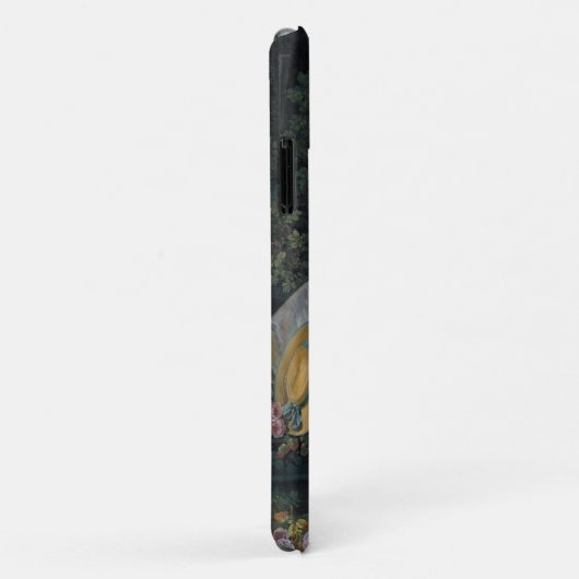 Portret van Madame Bergeret, Boucher Case-Mate iPhone Case (Achterkant/rechts)