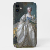 Portret van Madame Bergeret, Boucher Case-Mate iPhone Case (Achterkant)