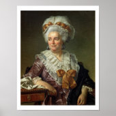 Portret van Madame Charles-Pierre Pecoul, nee Pota Poster (Voorkant)