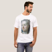 Portret van Madame de Pompadour 1752 T-shirt (Voorkant volledig)