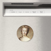Portret van Madame du Barry Magneet (Insitu (Vaatwasser))