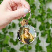 Portret van Madame du Barry Sleutelhanger (Hand)