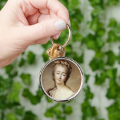 Portret van Madame du Barry Sleutelhanger (Hand)