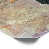 Portret van Madame Edouard Pailleron, 1879 Poster (Hoek)