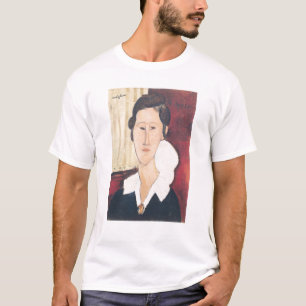 Portret van Madame Hanka Zborowska, 1917 T-shirt