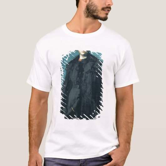 Portret van Madame Laura Leroux T-shirt (Voorkant)