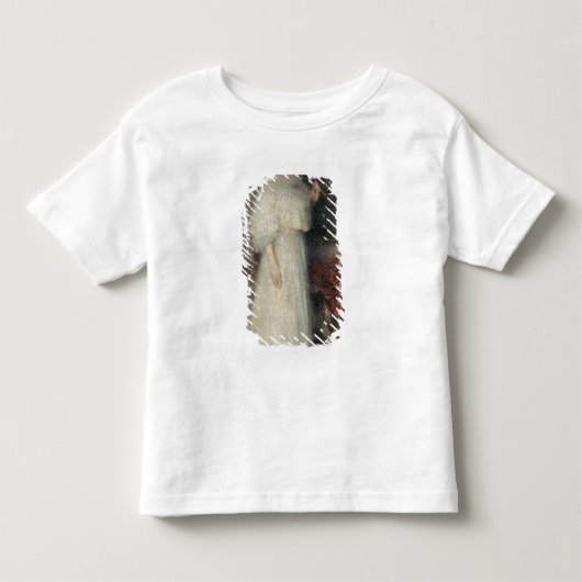Portret van Madame Masson Kinder Shirts (Voorkant)