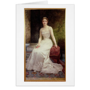 Portret van Madame Olry-Roederer, 1900 (olie op bl