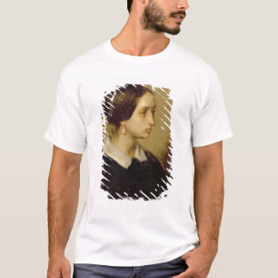 Portret van Madame Ono, 1844 T-shirt