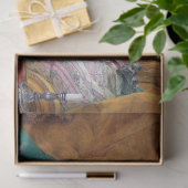 Portret van Madame Pompadour, Boucher Tissuepapier (Geschenk)