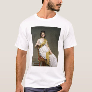 Portret van Madame Raymond de Verninac 1798-99 T-shirt