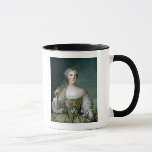 Portret van Madame Sophie Mok