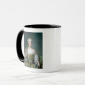 Portret van Madame Sophie Mok (Voorkant links)