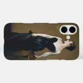 Portret van Madame X door John Singer Sargent Case-Mate iPhone Case (Achterkant (horizontaal))