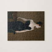 Portret van Madame X (Madame Gautreau) van Sargent Legpuzzel (Horizontaal)