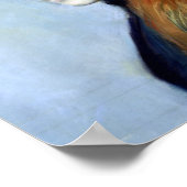 Portret van Mademoiselle Alice Guerin Poster (Hoek)