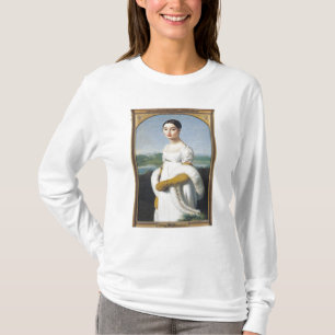 Portret van Mademoiselle Caroline Riviere 1805 T-shirt