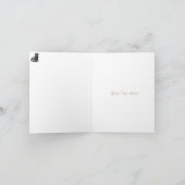 Portret van mama hond met zeer schattige beagle pu kaart (Binnen)