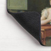 Portret van Marceline Desbordes-Valmore Muismat (Hoek)