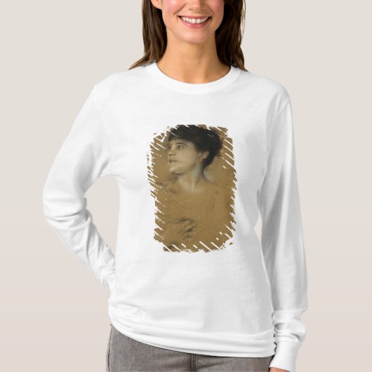 Portret van Marcella Sembrich, 1891 T-shirt (Voorkant)