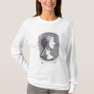 Portret van Marcus Aurelius T-shirt