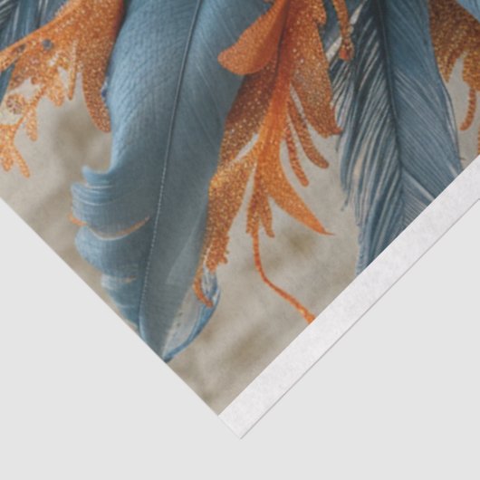 Portret van Mardi Gras Queen Tissuepapier (Detail)