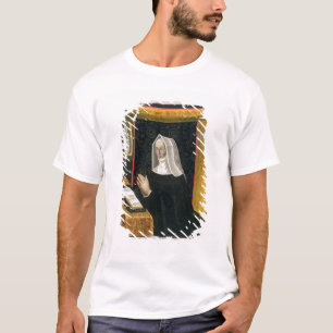 Portret van Margaret Beaufort, graafschap Richmon T-shirt