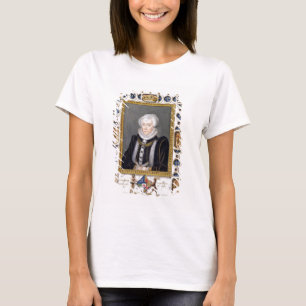 Portret van Margaret Douglas (1515-78) T-shirt
