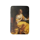 Portret van Maria Magdalena (Artemisia Gentileschi Badmat (Voorkant Verticaal)