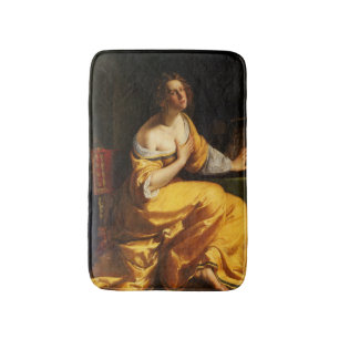 Portret van Maria Magdalena (Artemisia Gentileschi Badmat