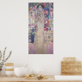 Portret van Maria Munk Poster (Keuken)