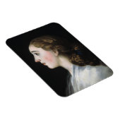 Portret van Maria Teresa de Vallabriga Goya kunst Magneet (Rechterzijde)