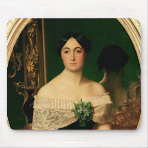 Portret van Marianne Elisa Birch Muismat