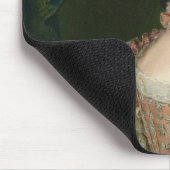 Portret van Marie Adelaide 1756 Muismat (Hoek)