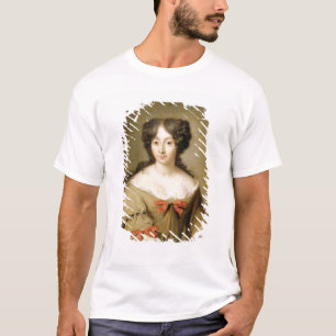 Portret van Marie-Anne Mancini (1646-1714) c.1670 T-shirt
